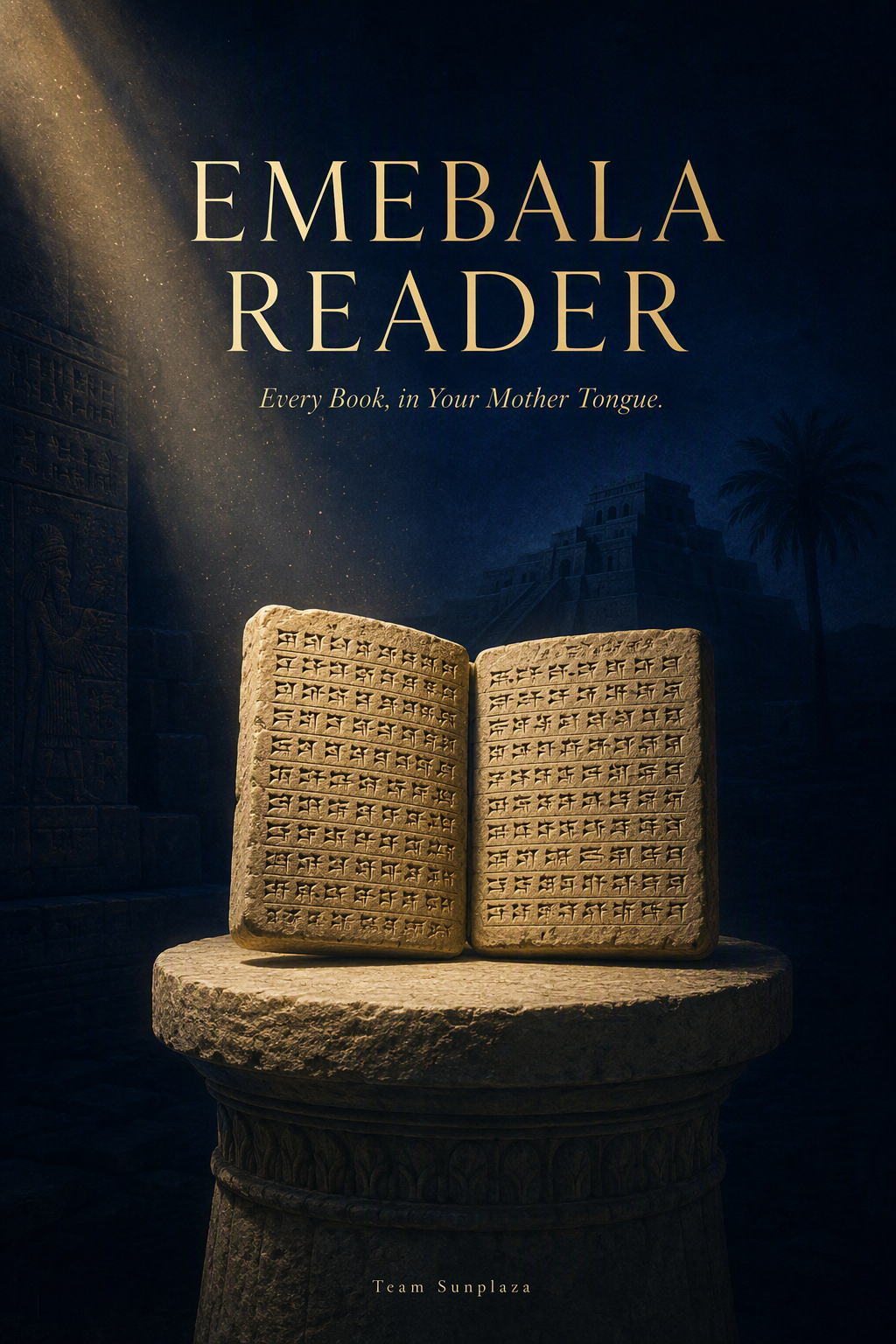 Emebala Reader Cinematic Showcase